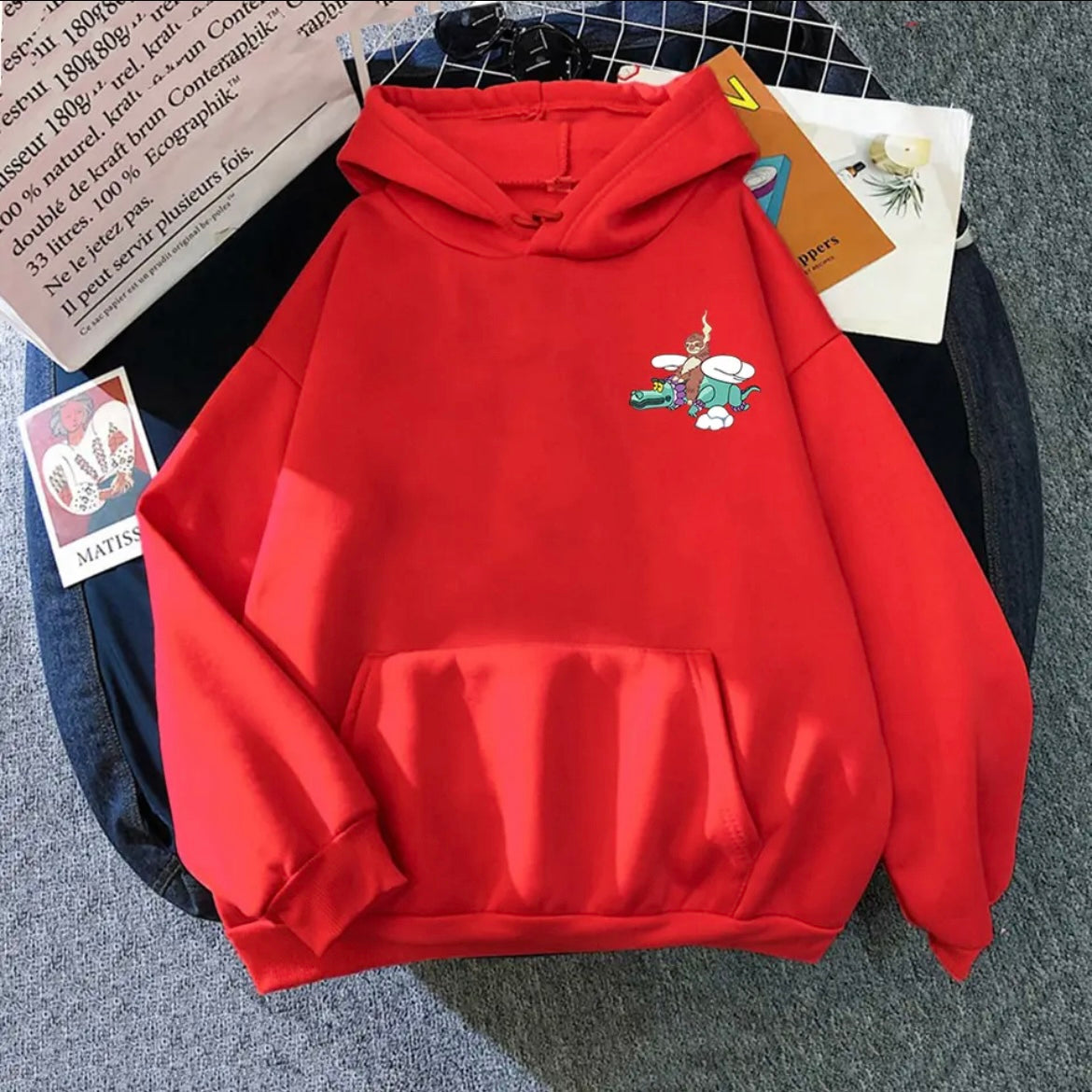 Hoodie Junior