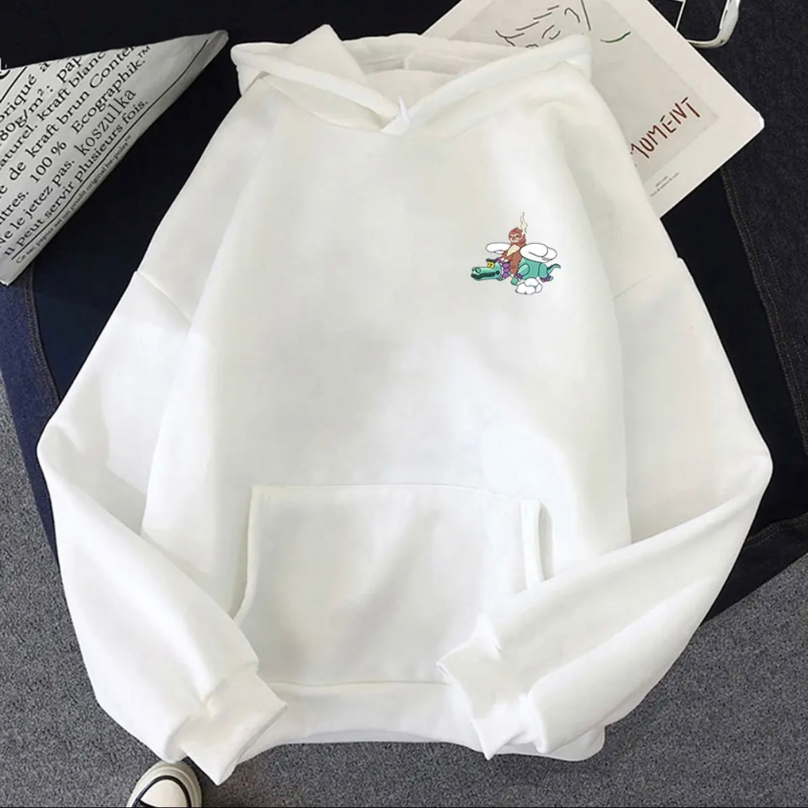 Hoodie Junior