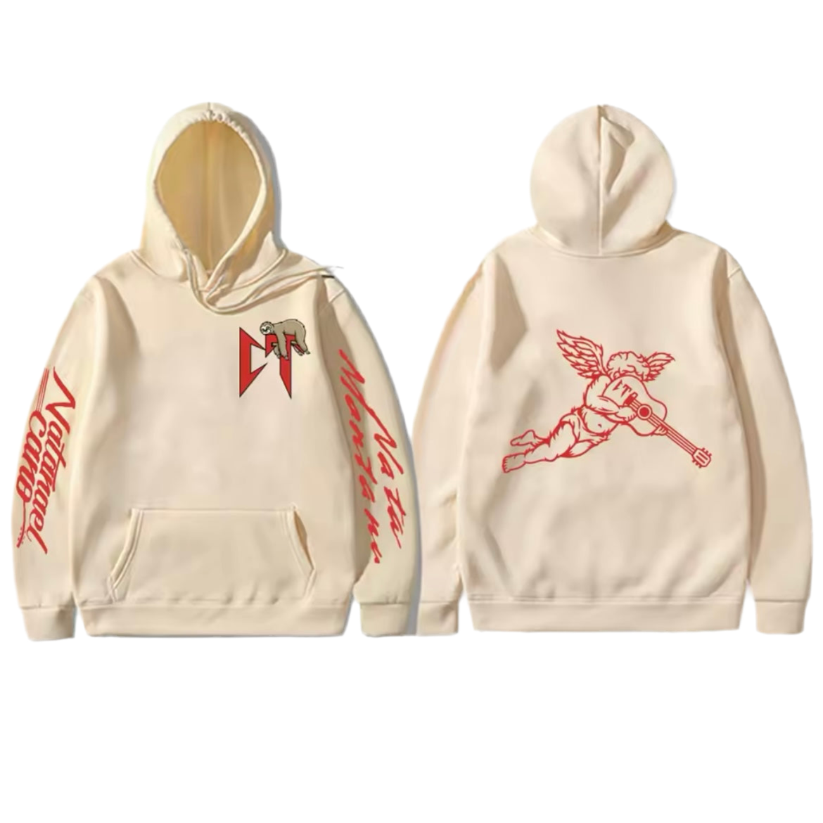 Hoodie CT Angel