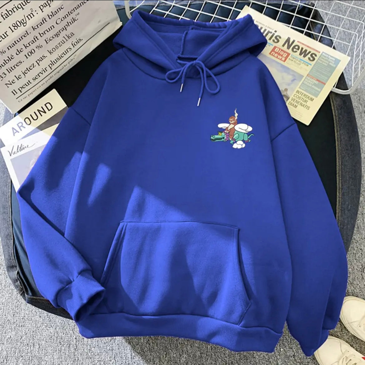 Hoodie Junior