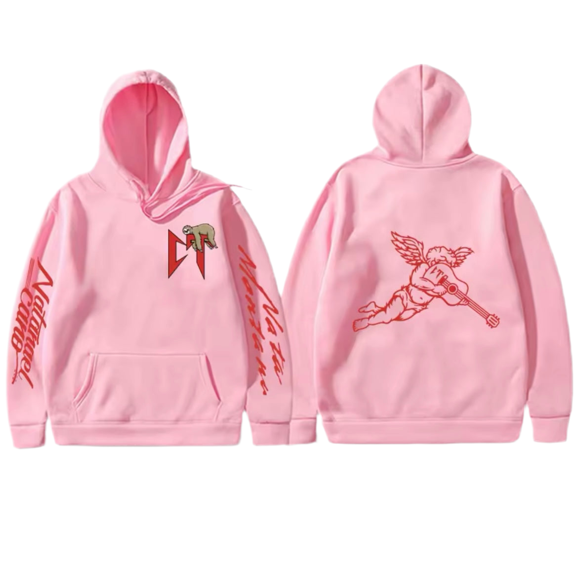 Hoodie CT Angel
