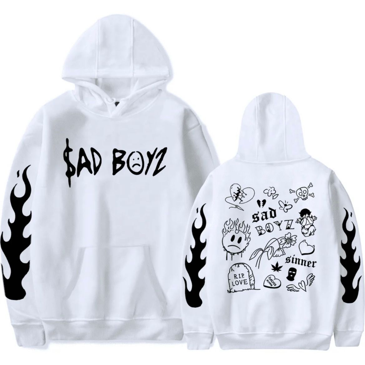 Hoodie SadBoyz