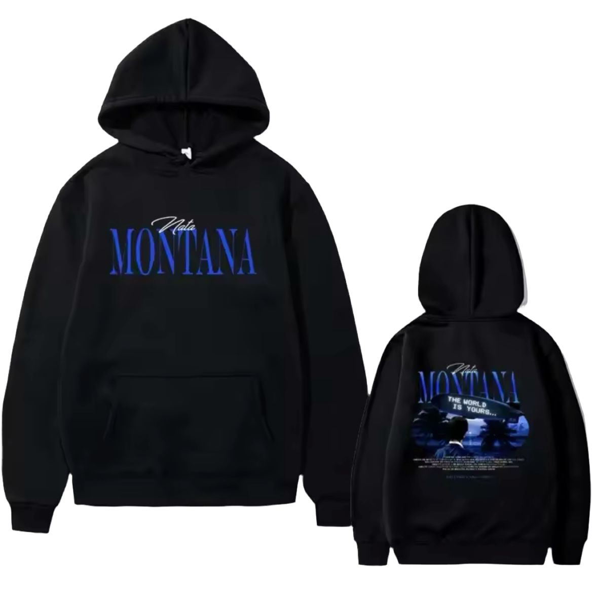 Hoodie Montana