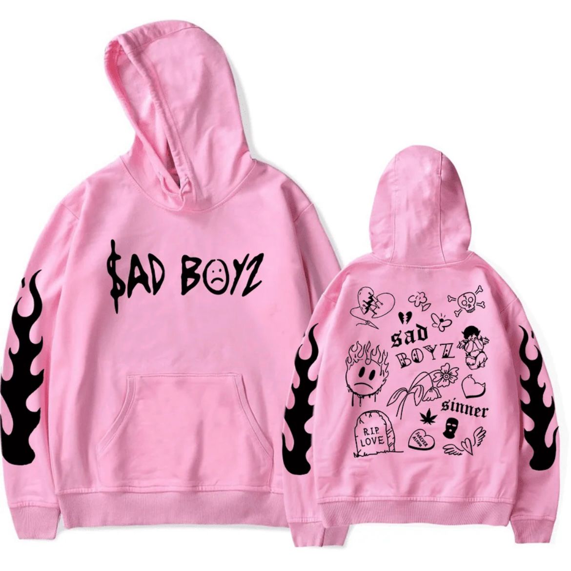 Hoodie SadBoyz