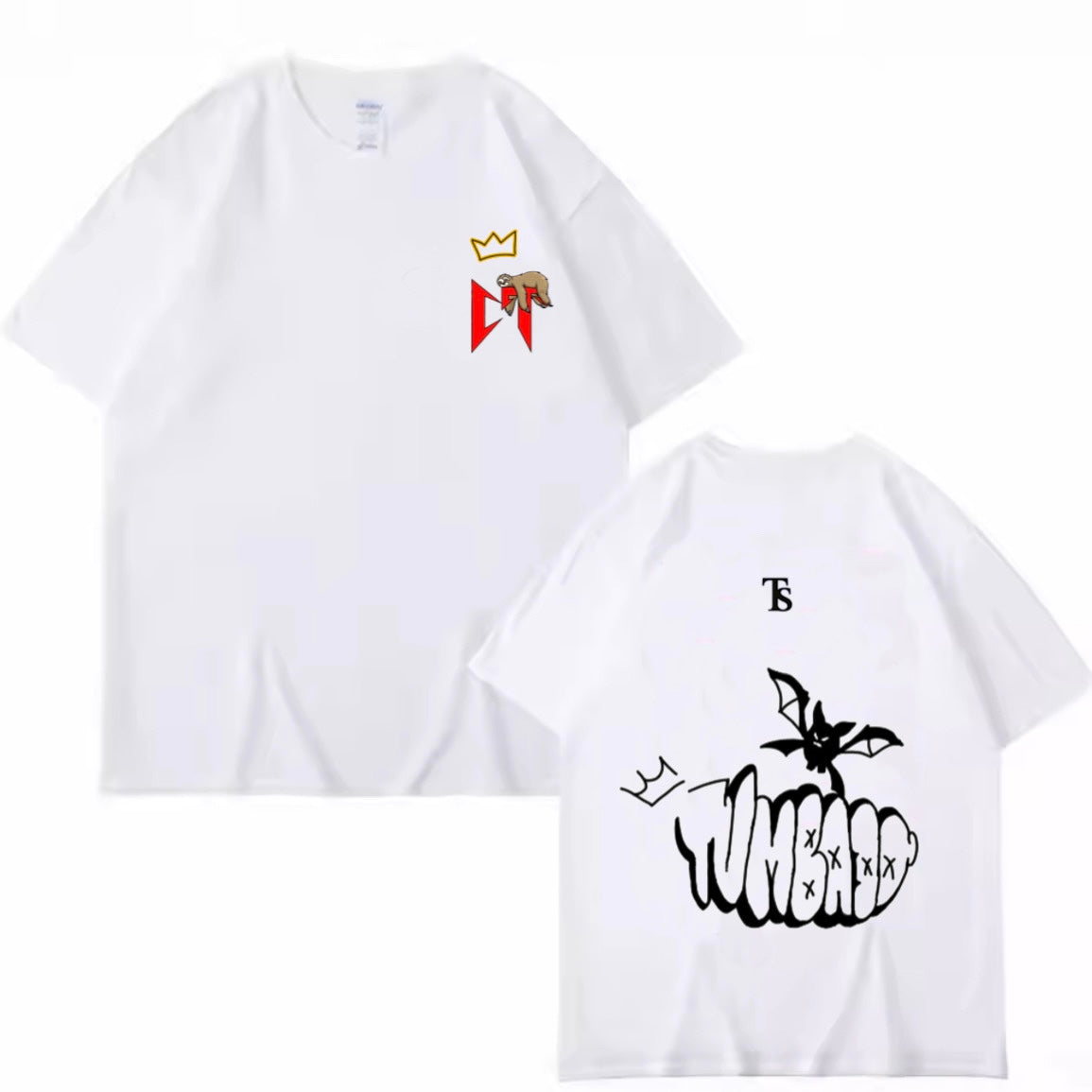 Playera “tumbado” TS2