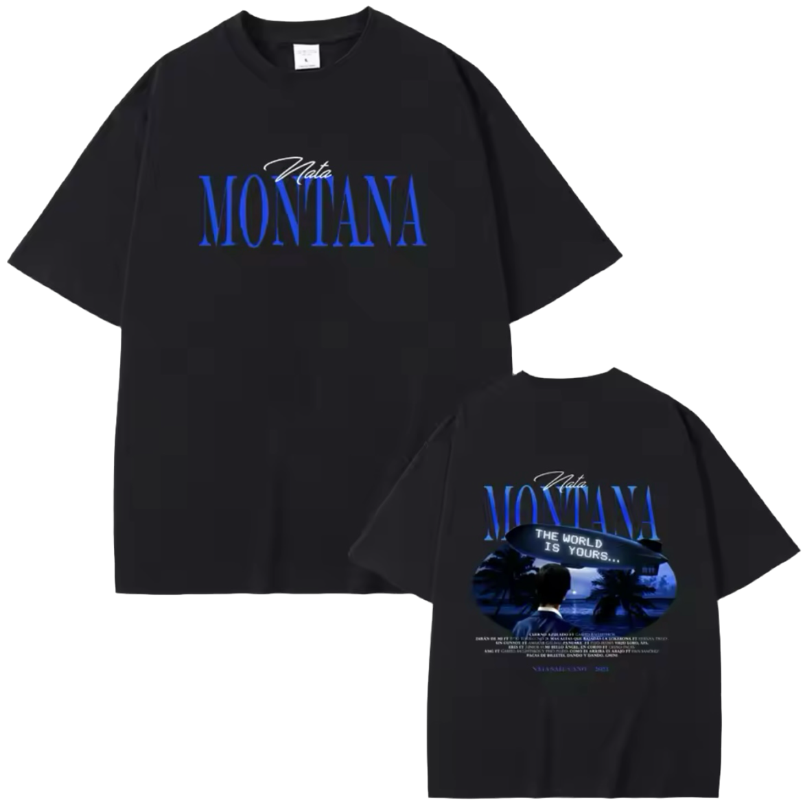 Camiseta Montana