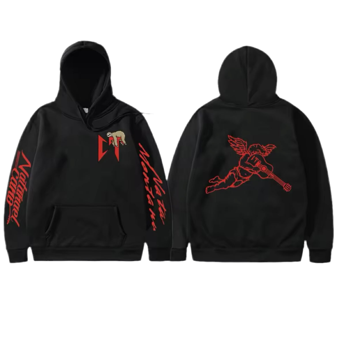 Hoodie CT Angel