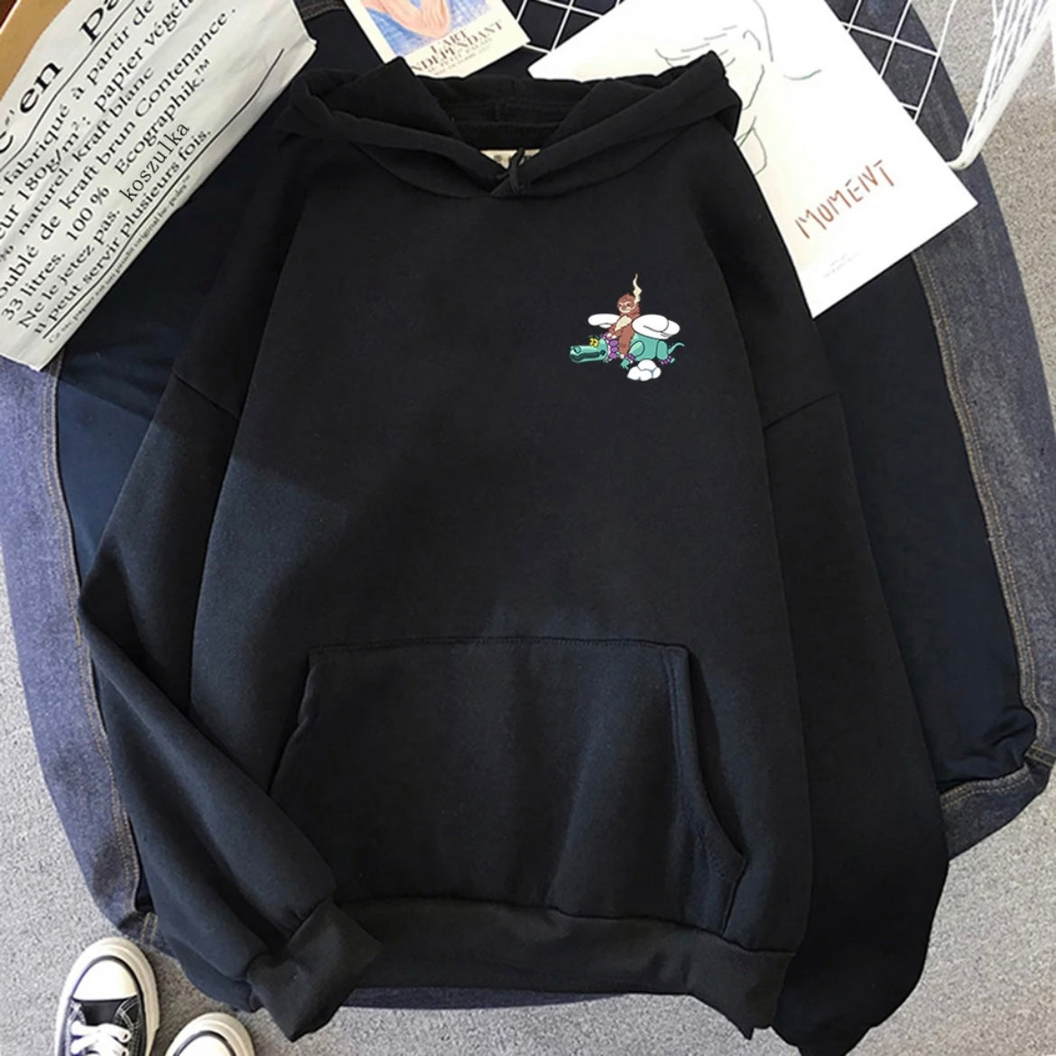 Hoodie Junior