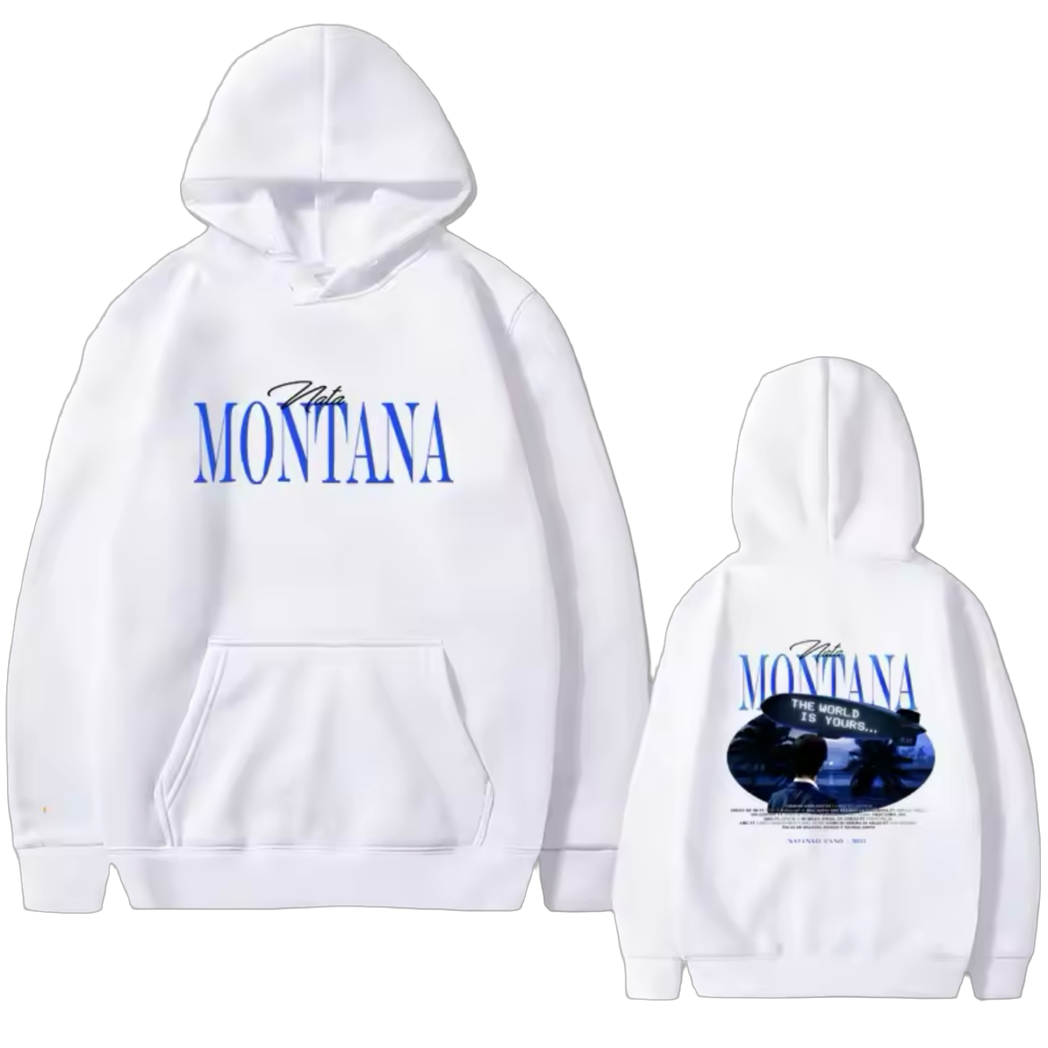 Hoodie Montana