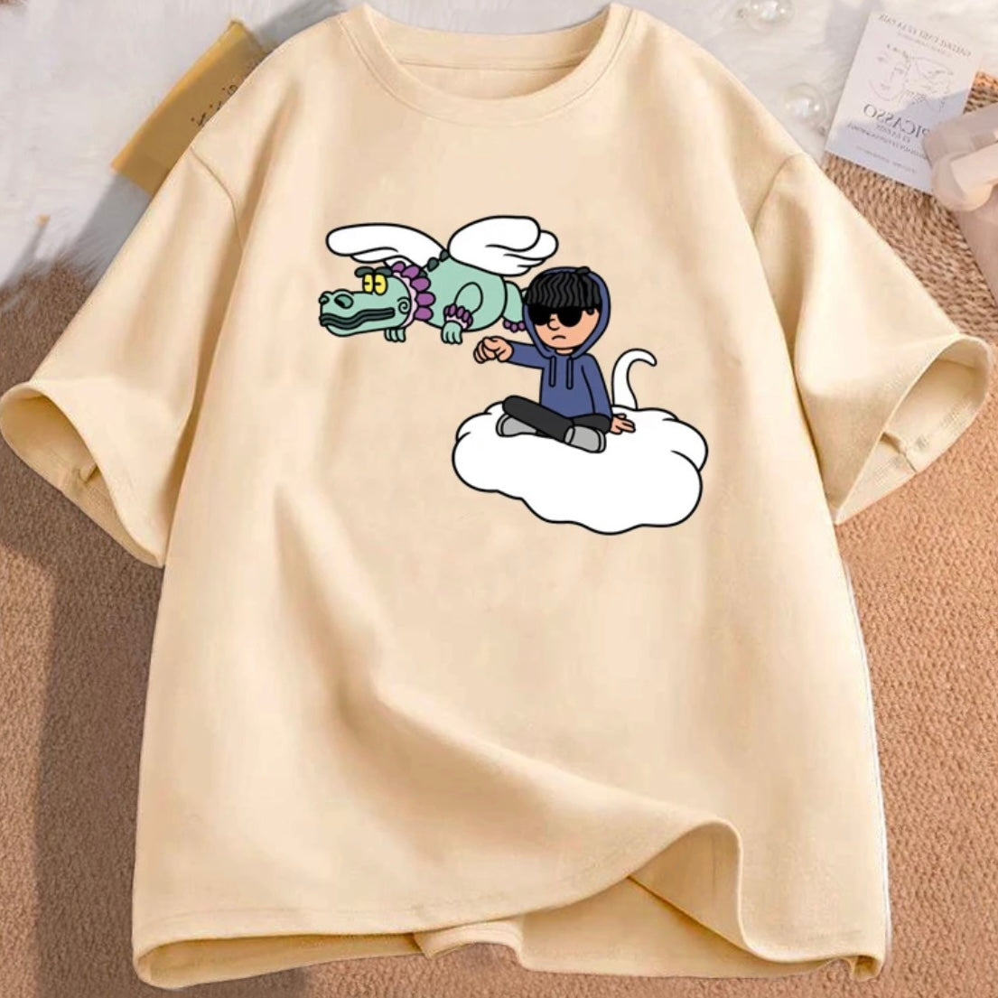 Camiseta Junior H