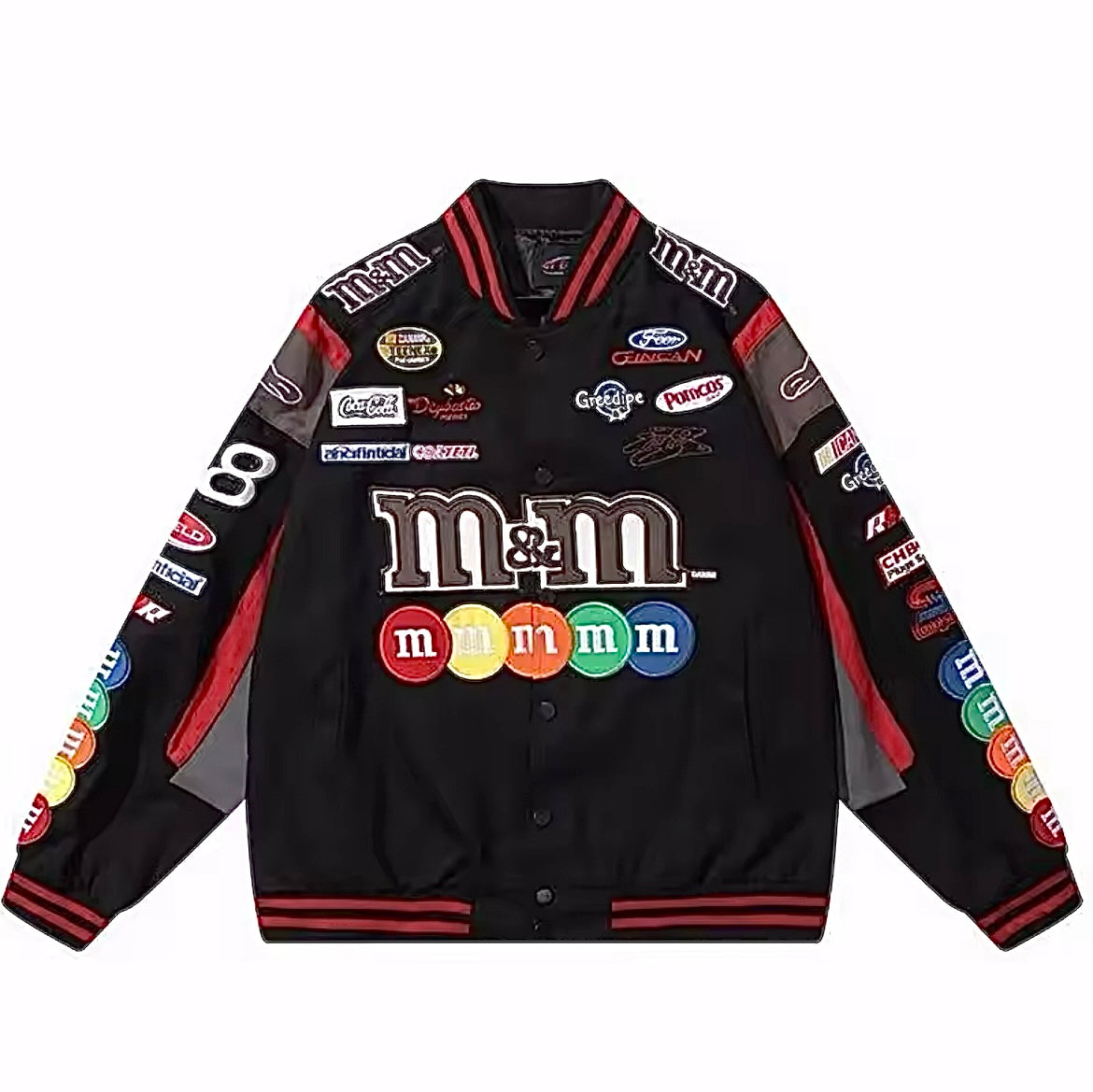 Jacket m&m’s