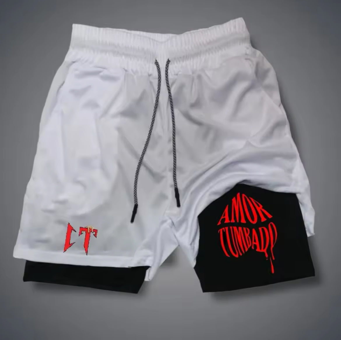 Short’s con malla CT