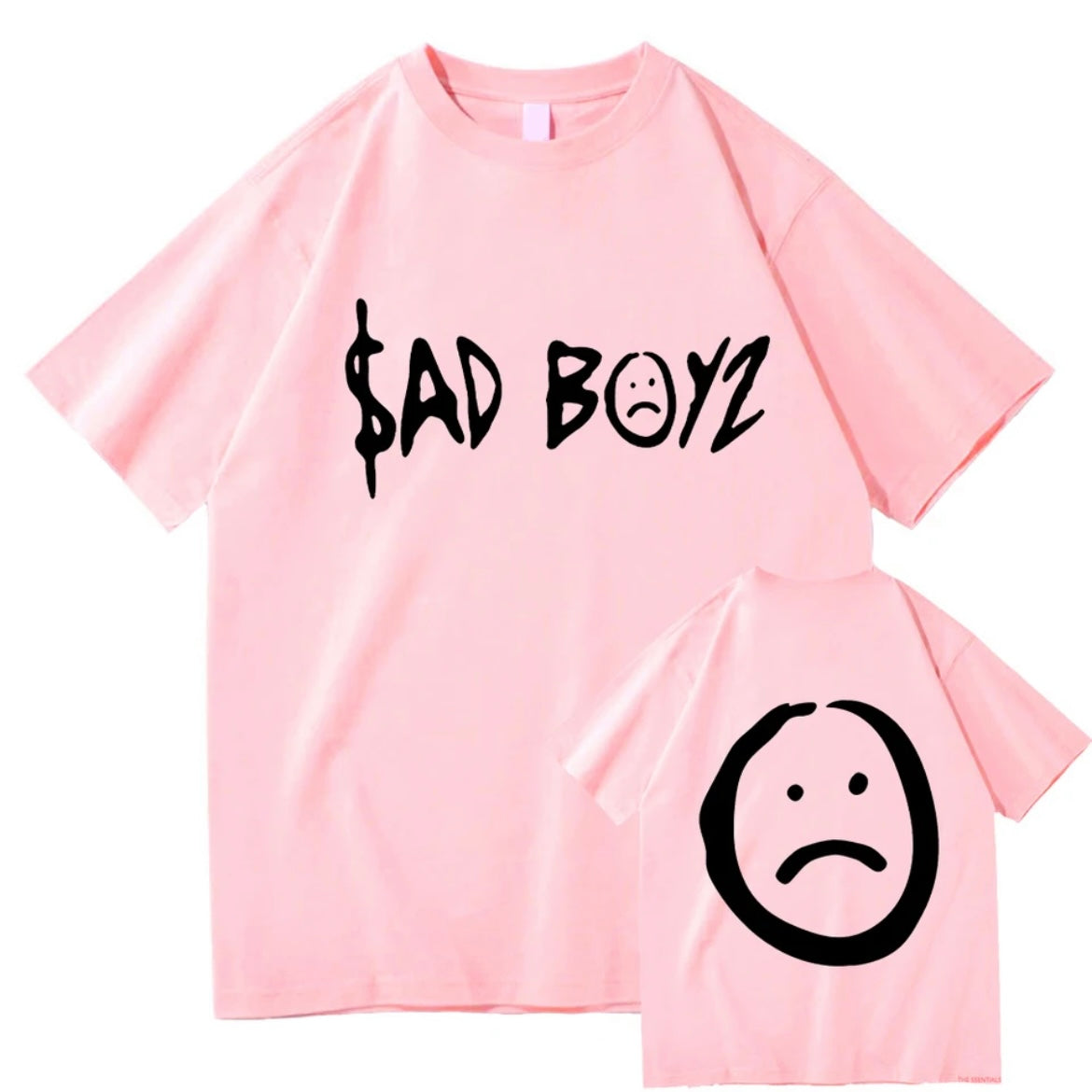 Camiseta Sadboyz