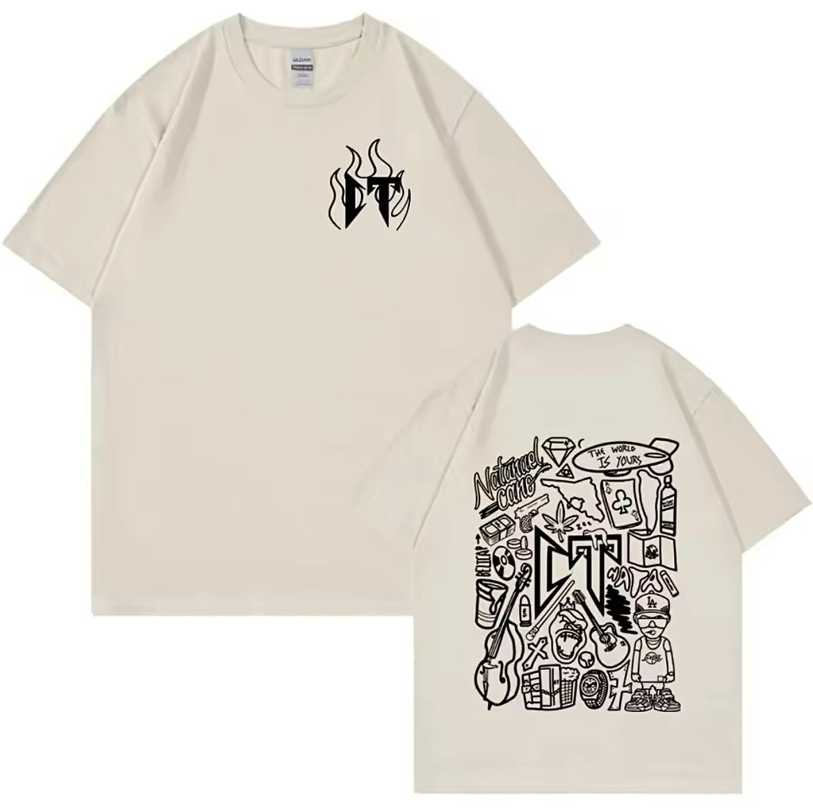 Camiseta CT 3