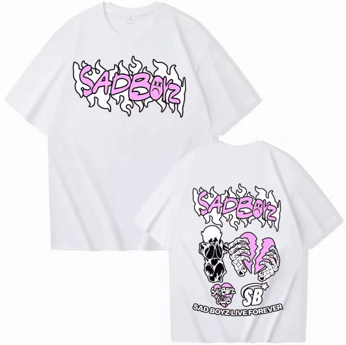 Camiseta Sadboyz