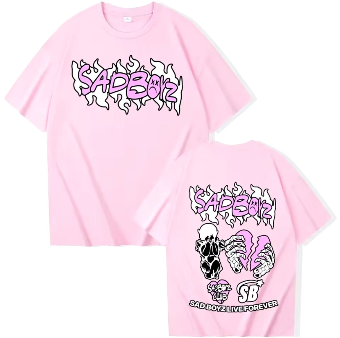 Camiseta Sadboyz