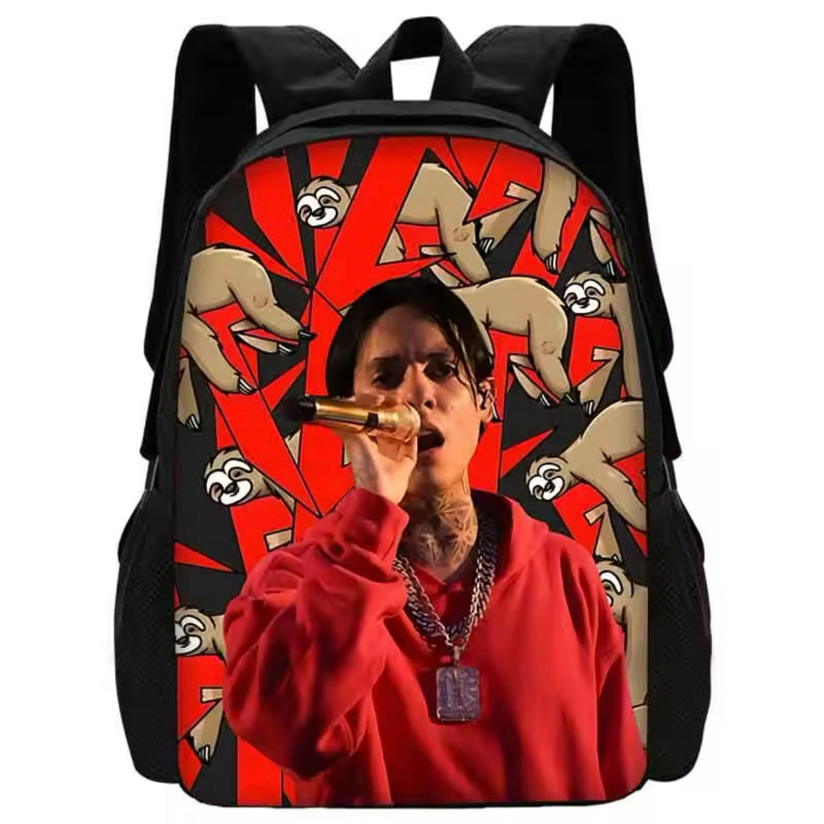 Mochila CT v2