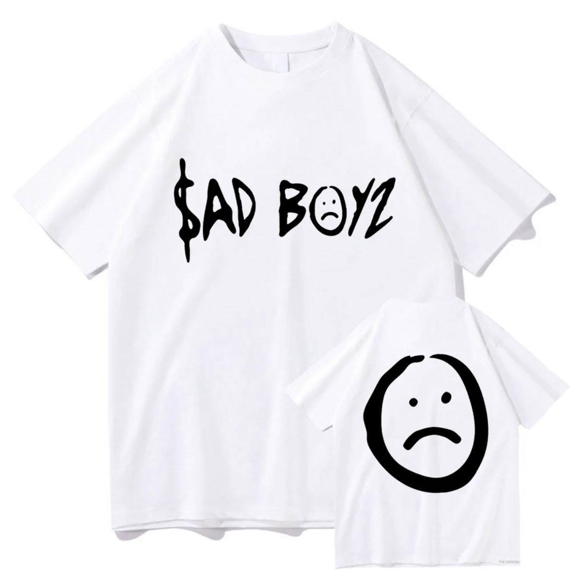 Camiseta Sadboyz