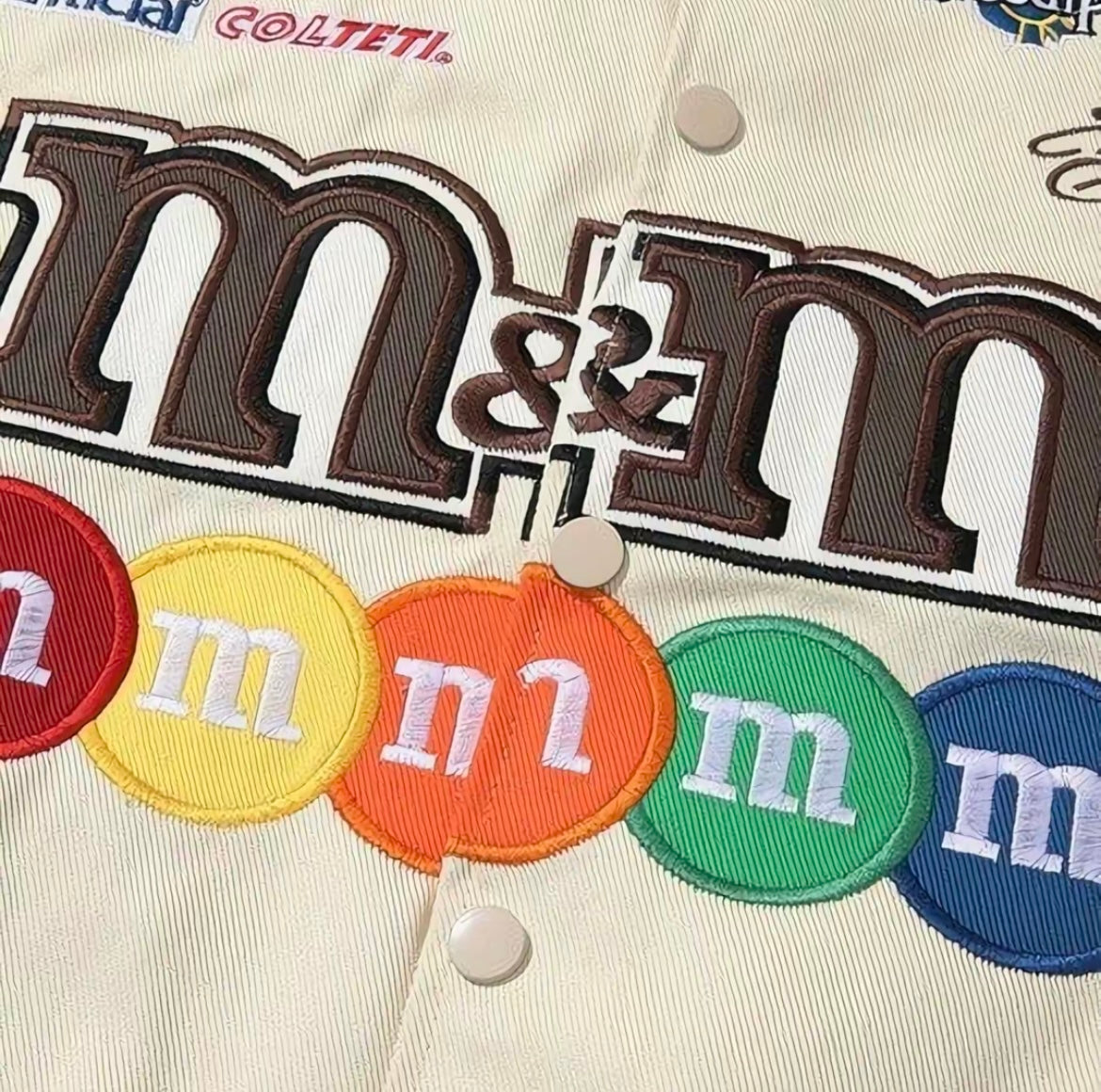 Jacket m&m’s