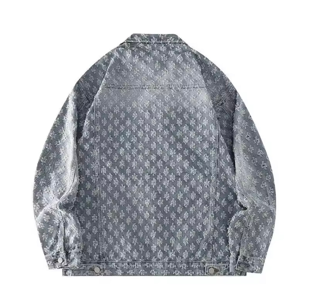 Chaqueta lavada