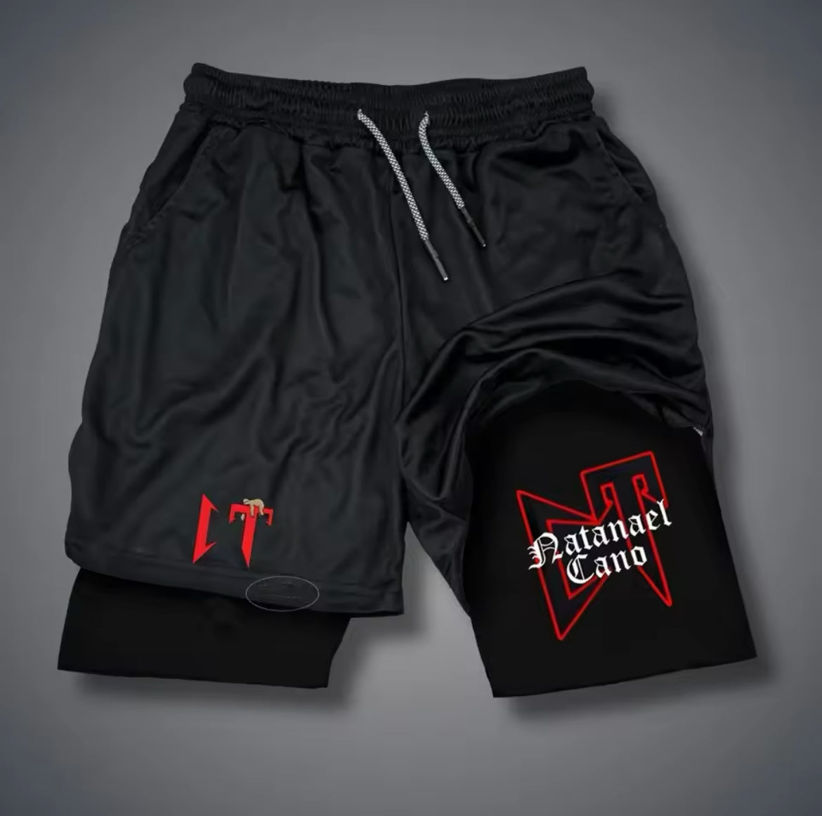 Short’s con malla CT
