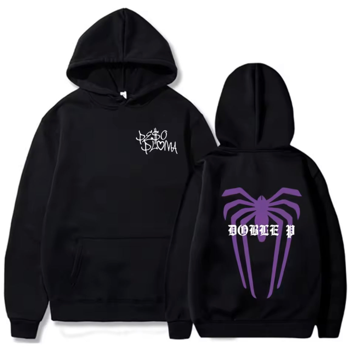 Hoodie Peso Pluma