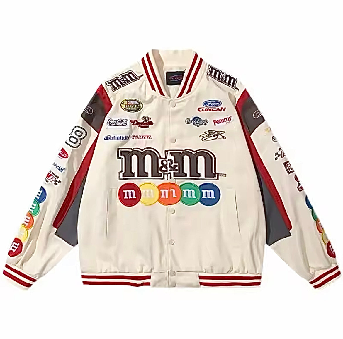 Jacket m&m’s