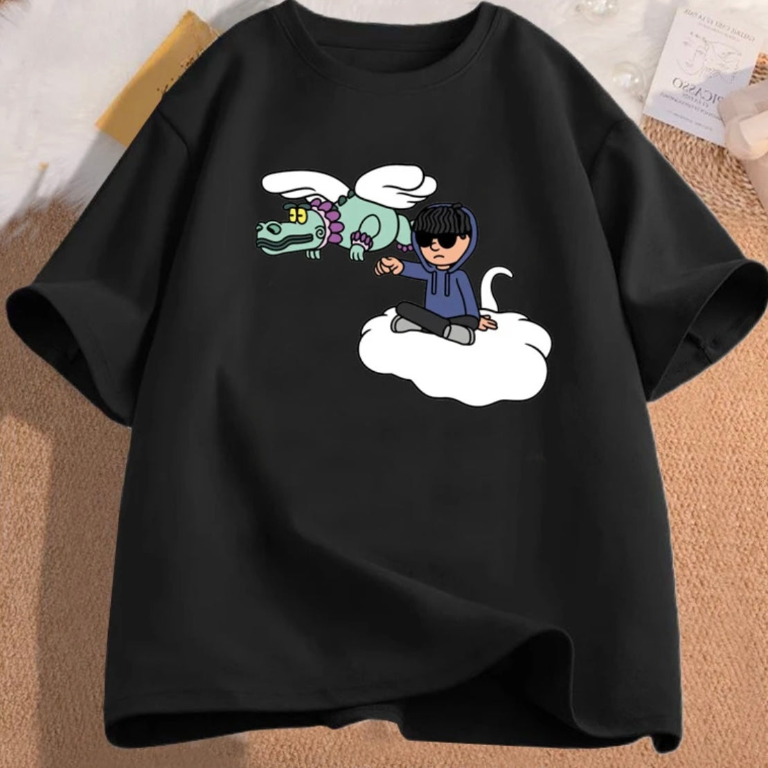 Camiseta Junior H