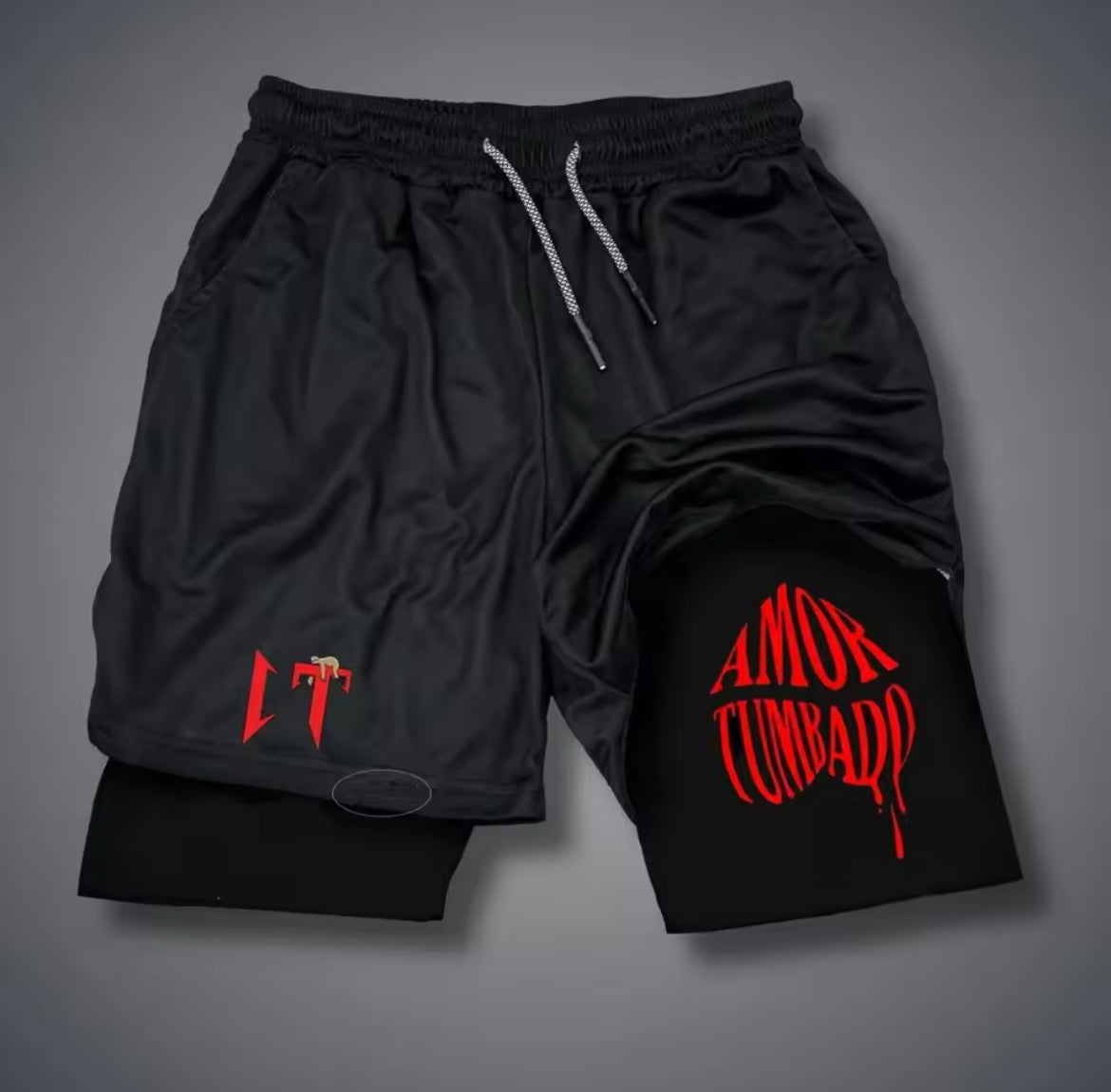 Short’s con malla CT