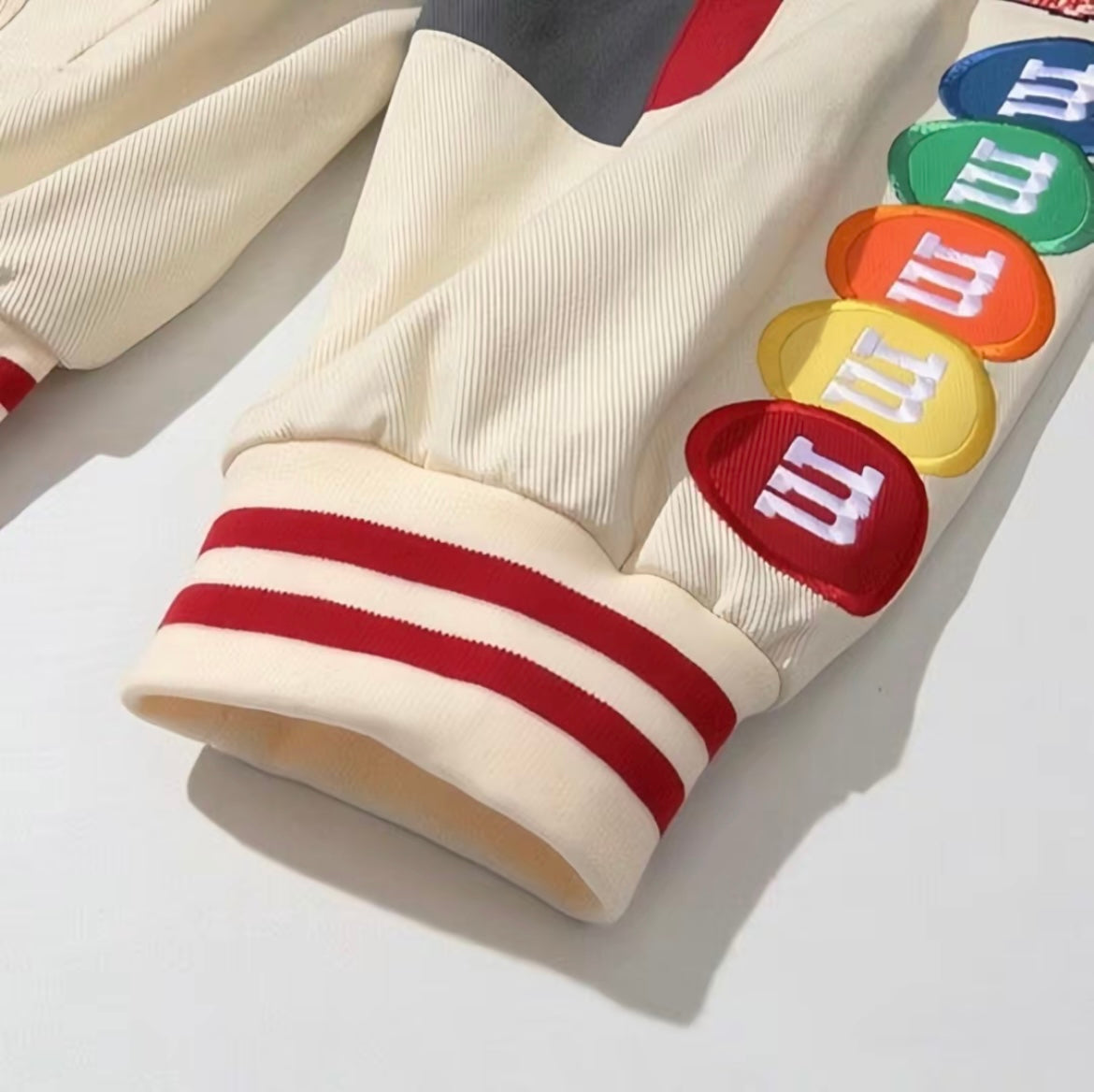 Jacket m&m’s