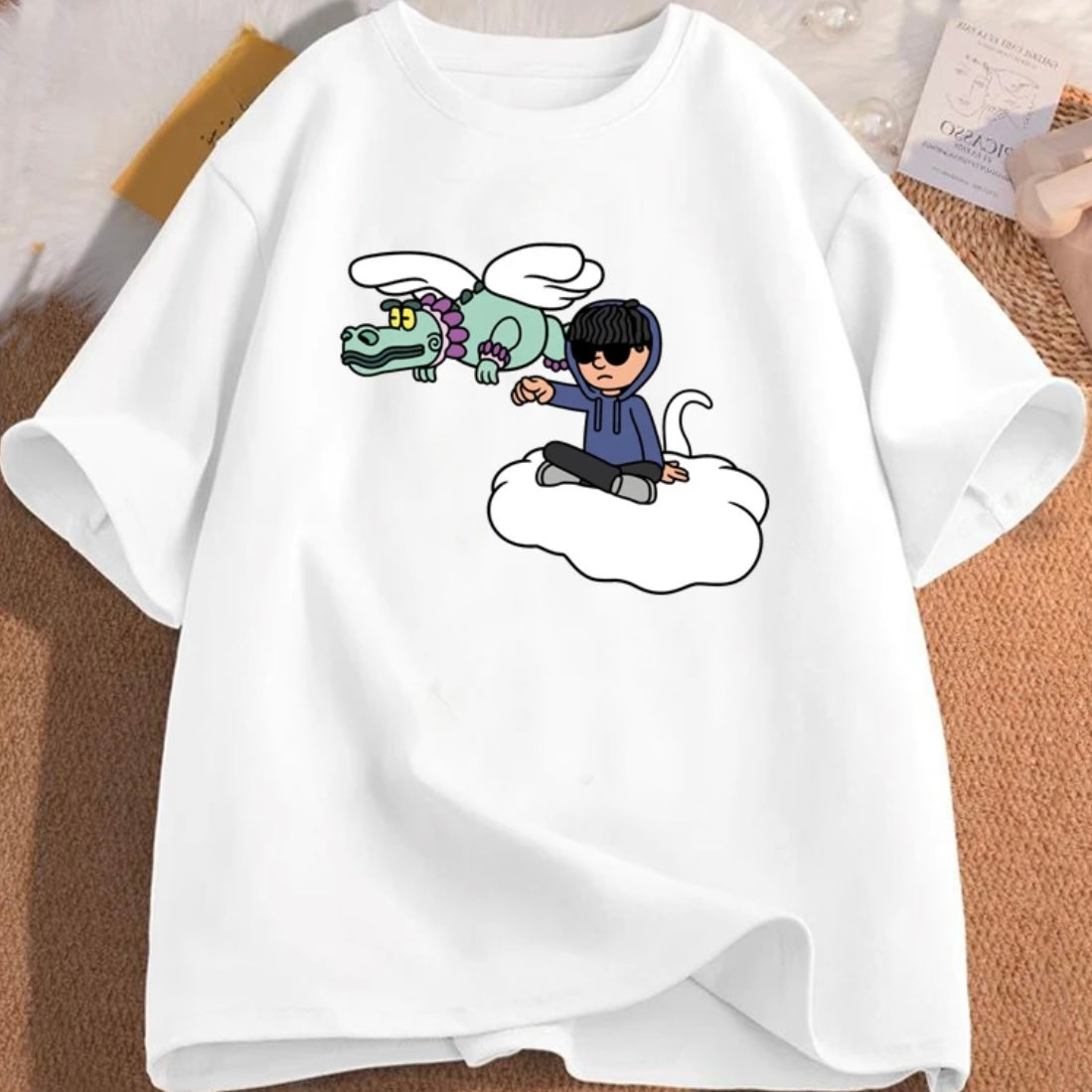 Camiseta Junior H