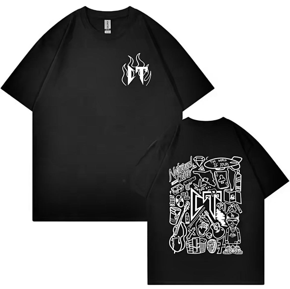 Camiseta CT 3