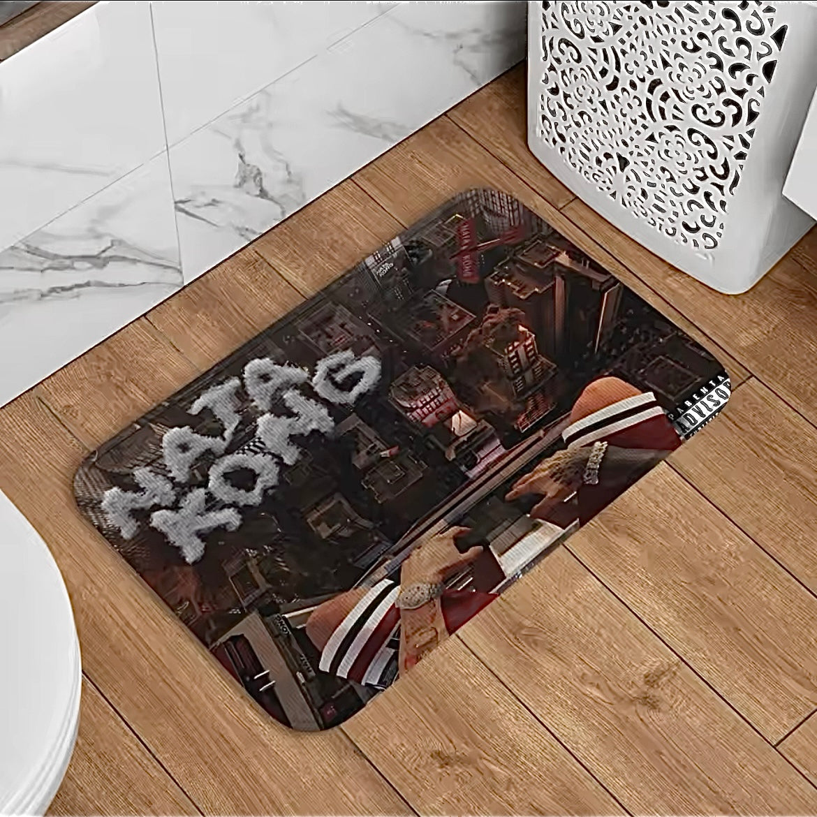 Tapete natakong 60 x 40 cm