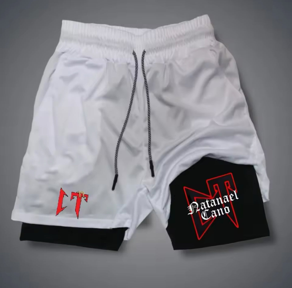 Short’s con malla CT
