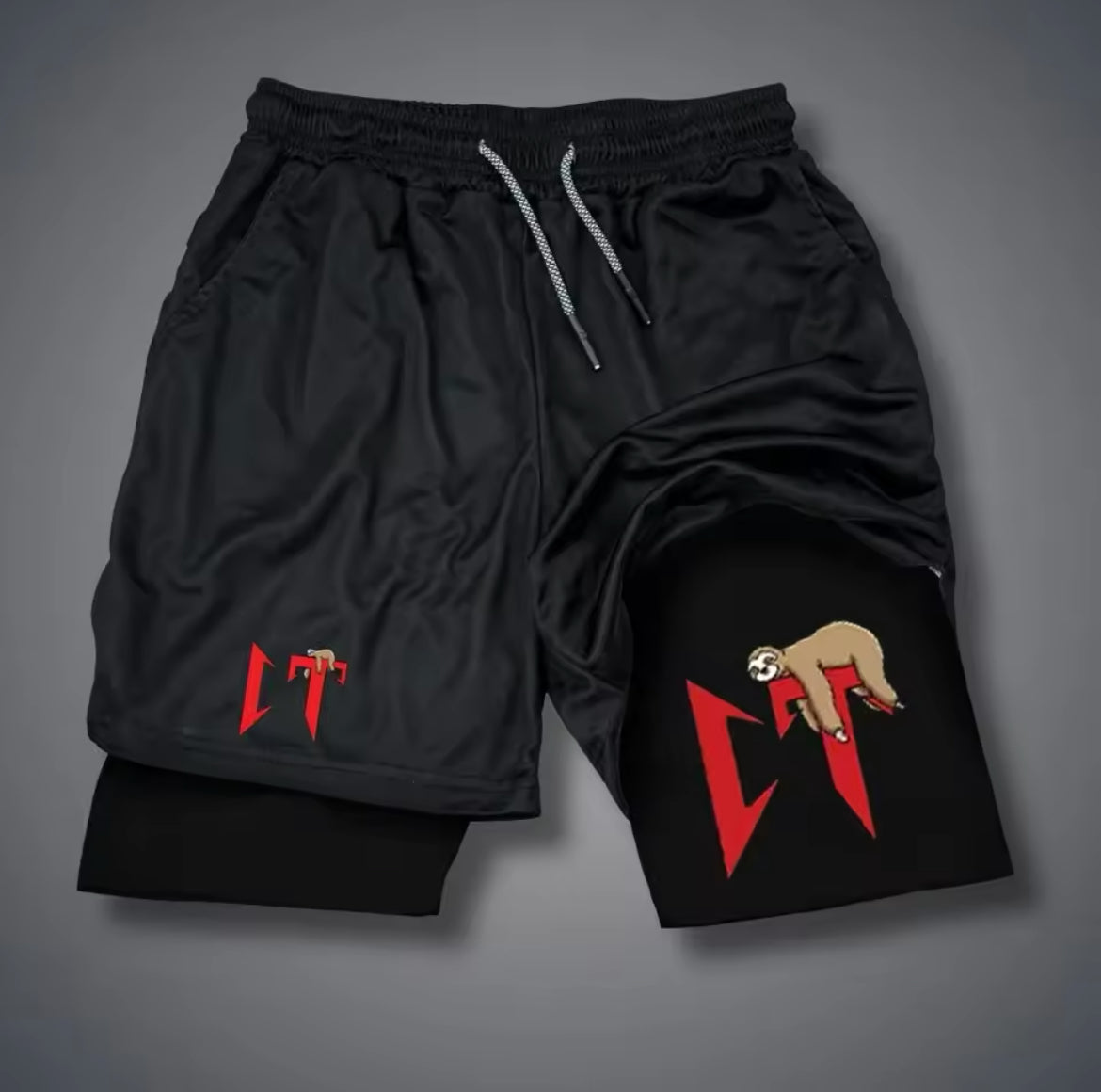 Short’s con malla CT