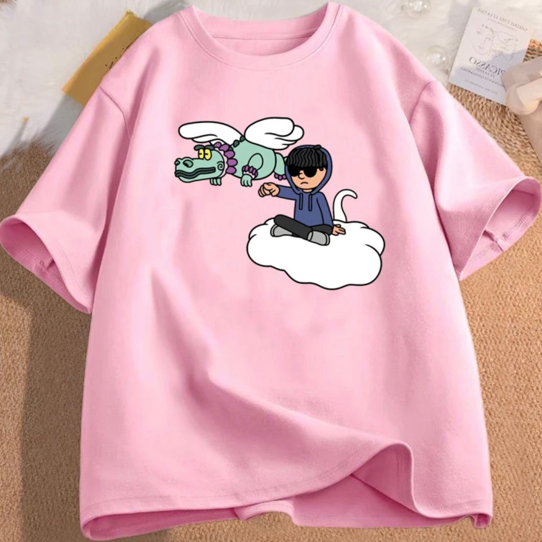 Camiseta Junior H