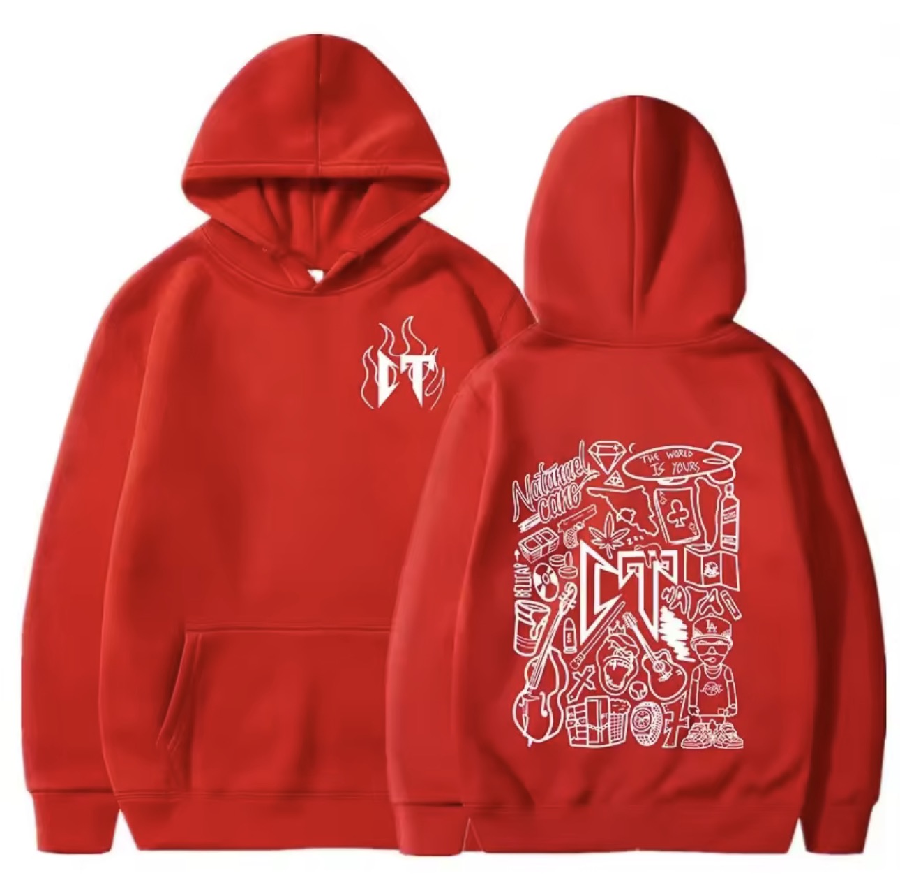 Hoodie CT