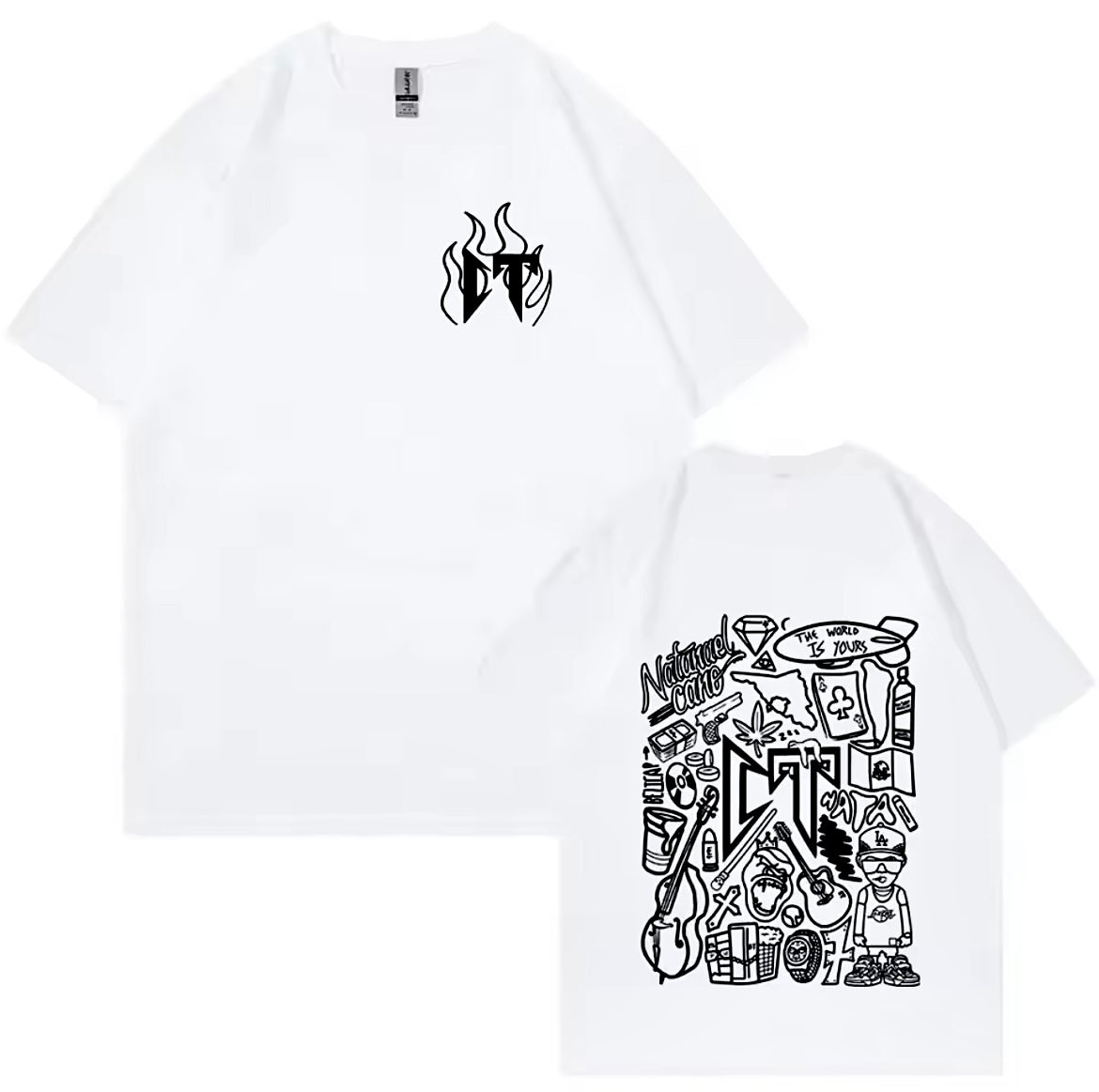 Camiseta CT 3