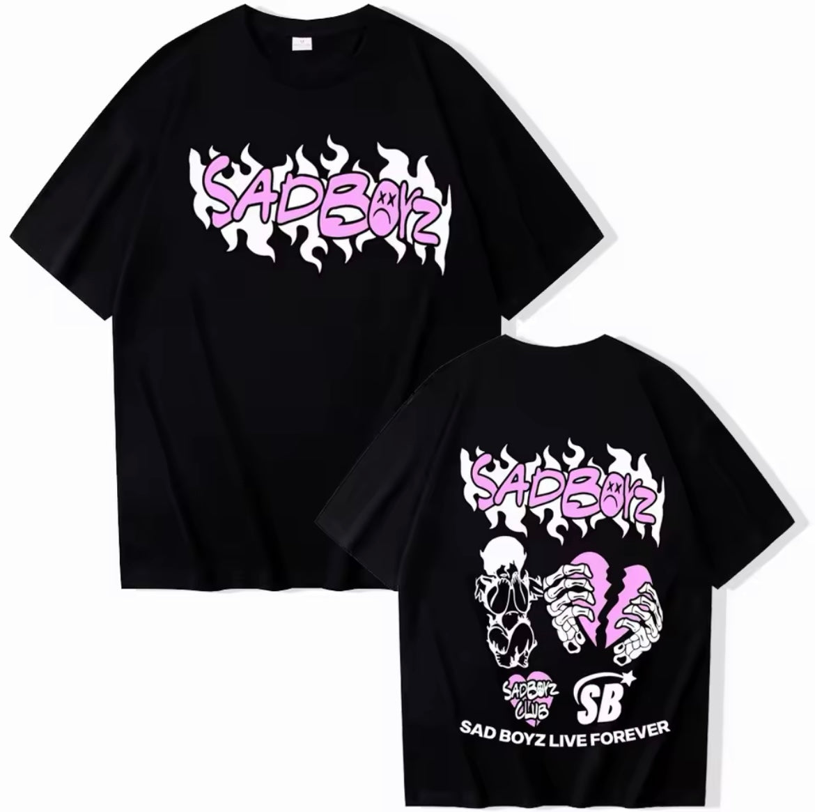 Camiseta Sadboyz