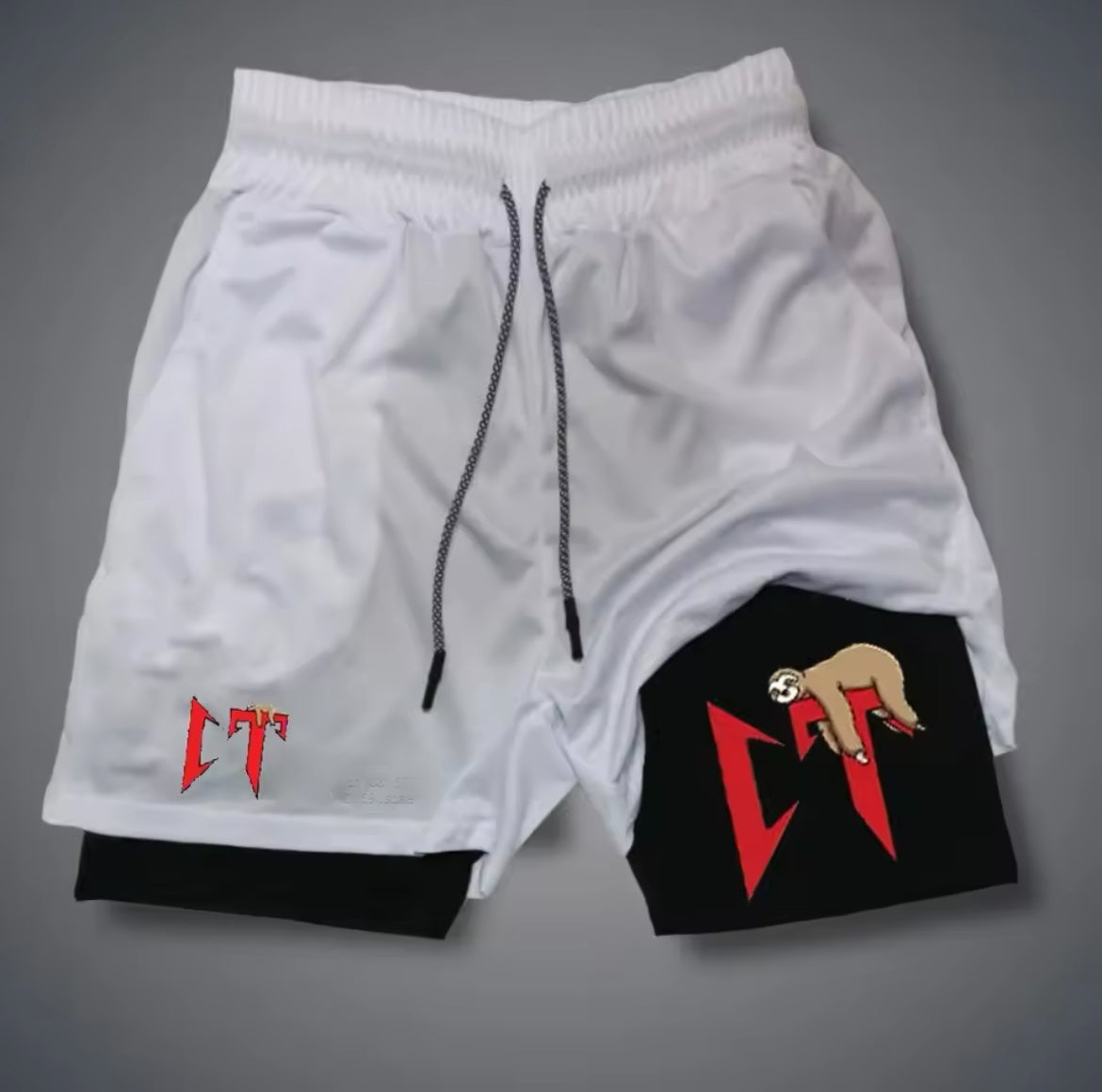 Short’s con malla CT