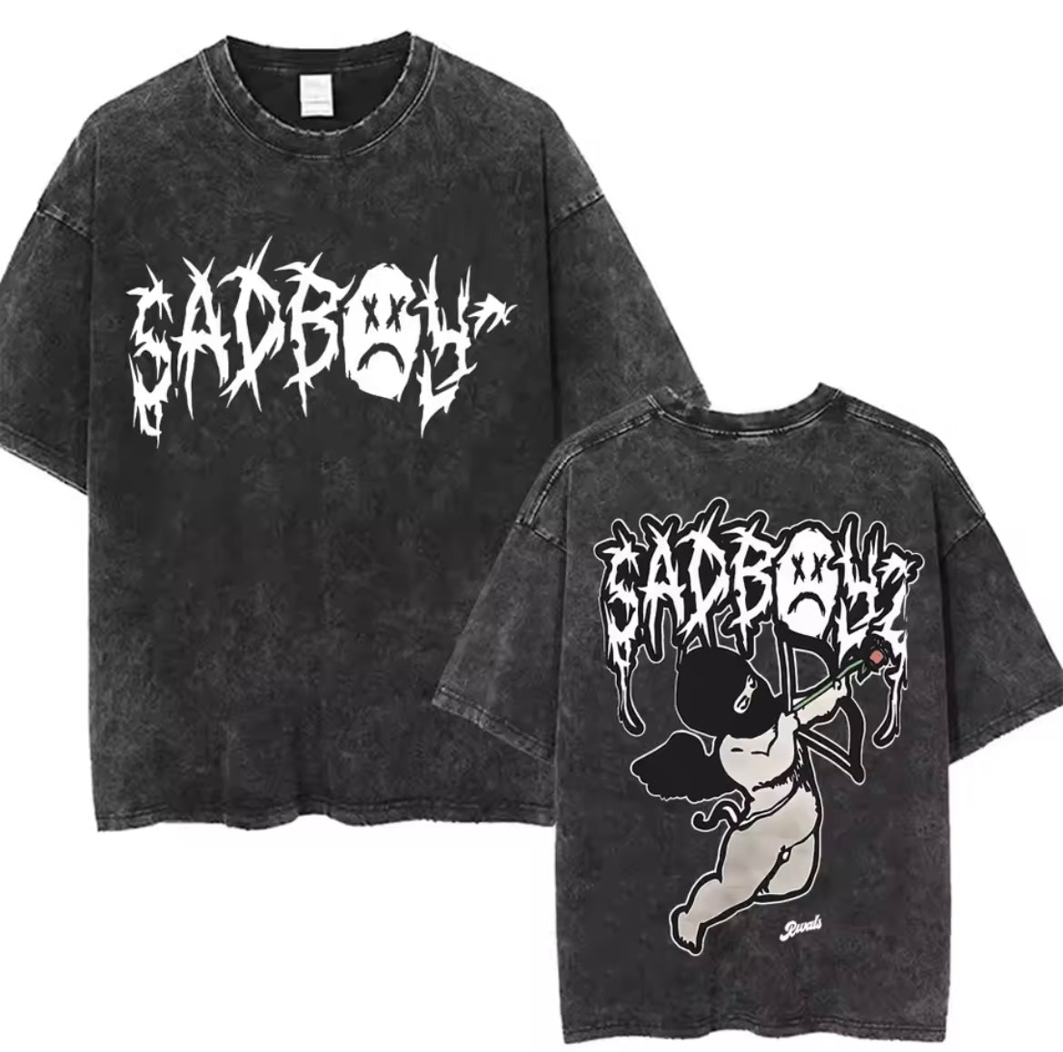 Camiseta Angel H