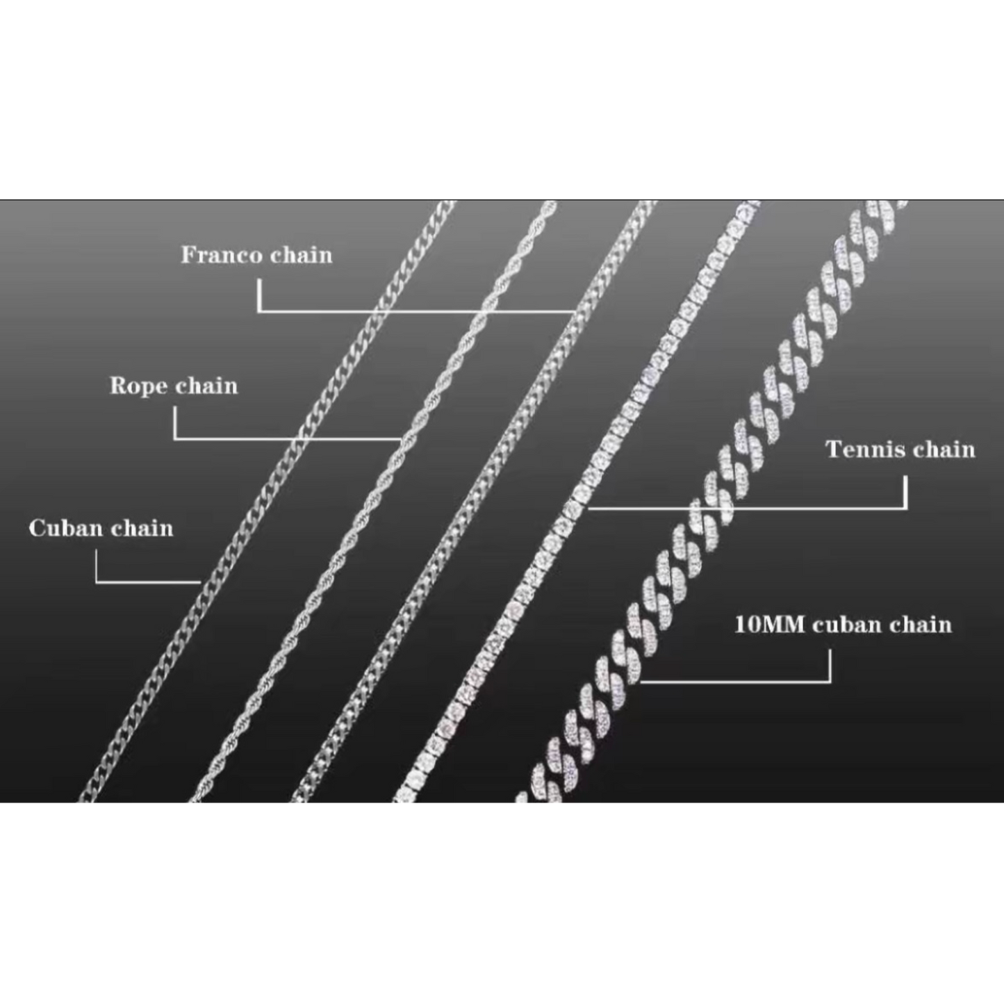 Cadena CT Franco y rope