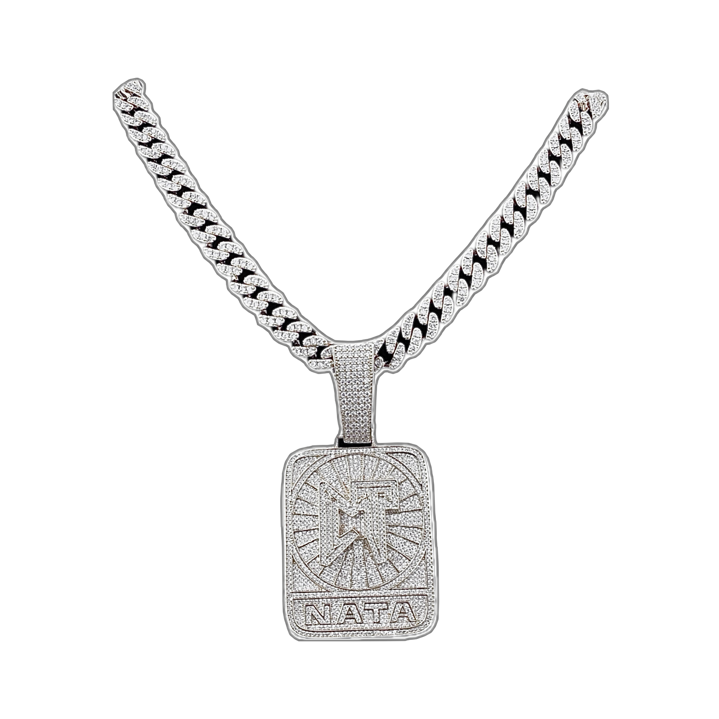Cadena CT Cuban 10mm