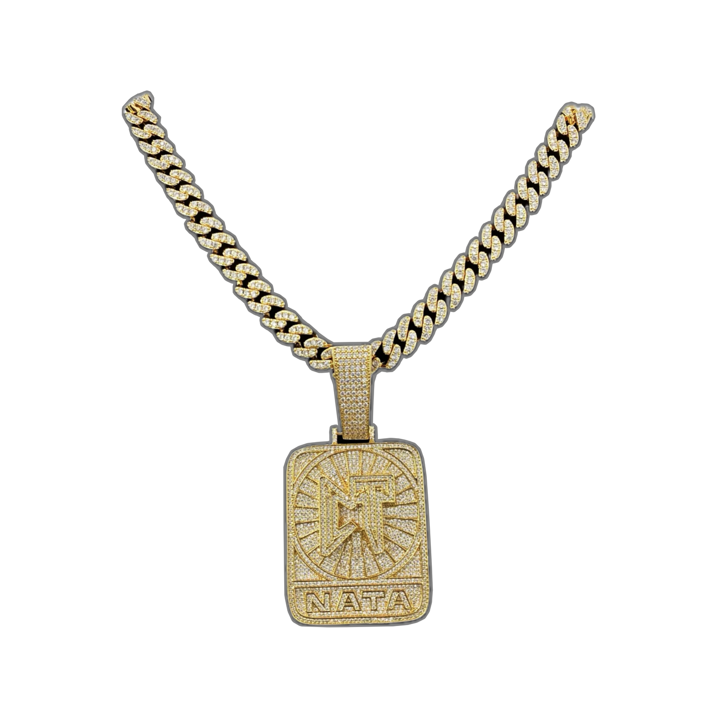 Cadena CT Cuban 10mm