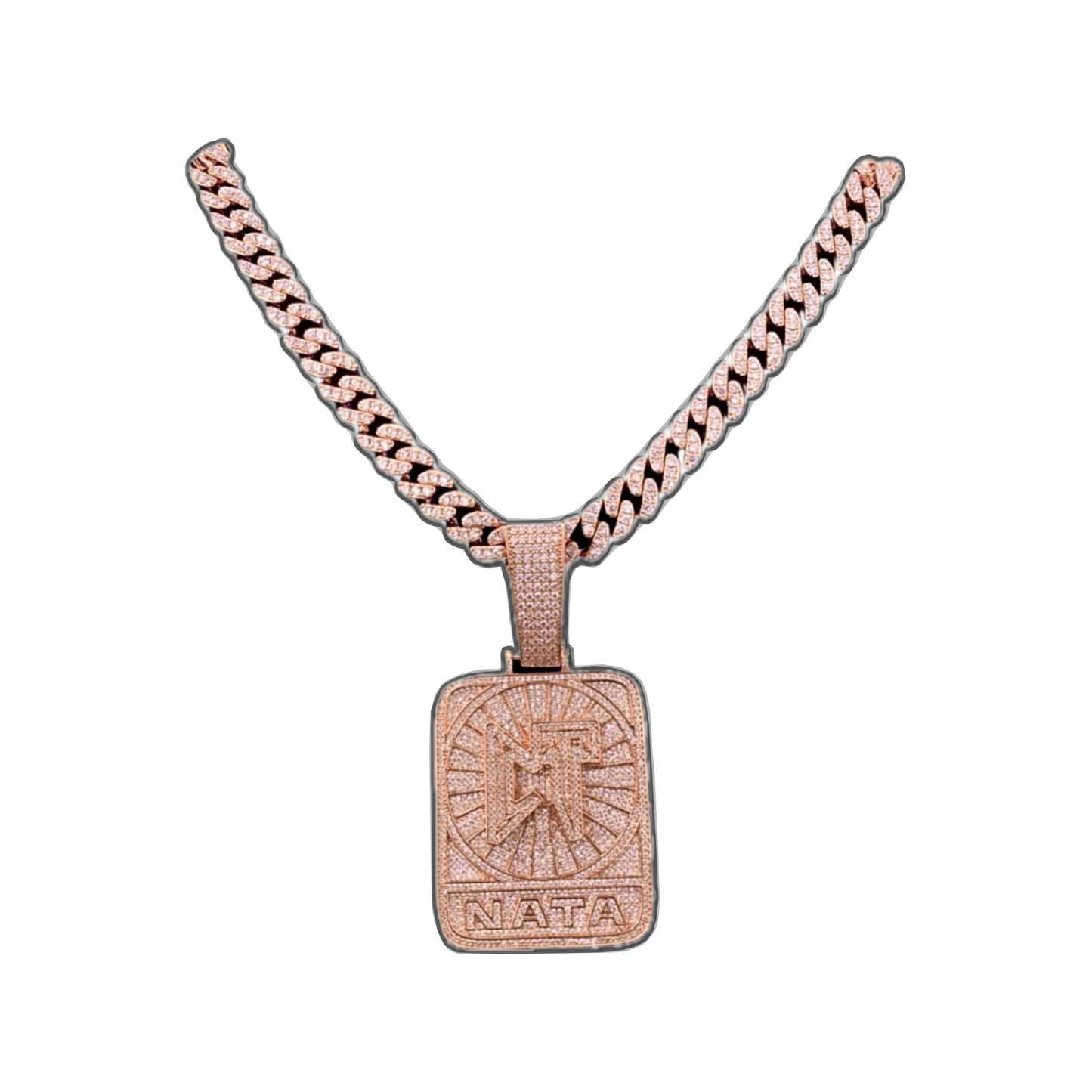 Cadena CT Cuban 10mm