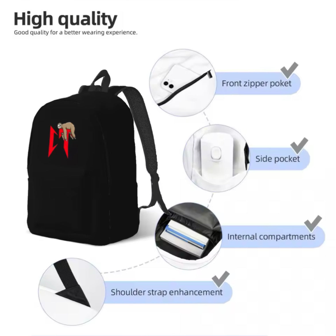 Mochila CT