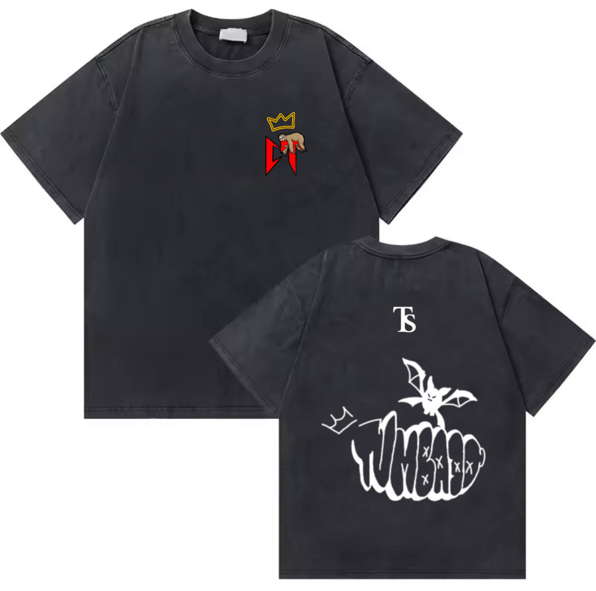Playera “tumbado” TS