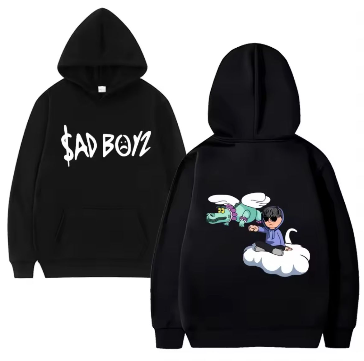 Hoodie SadBoyz v0