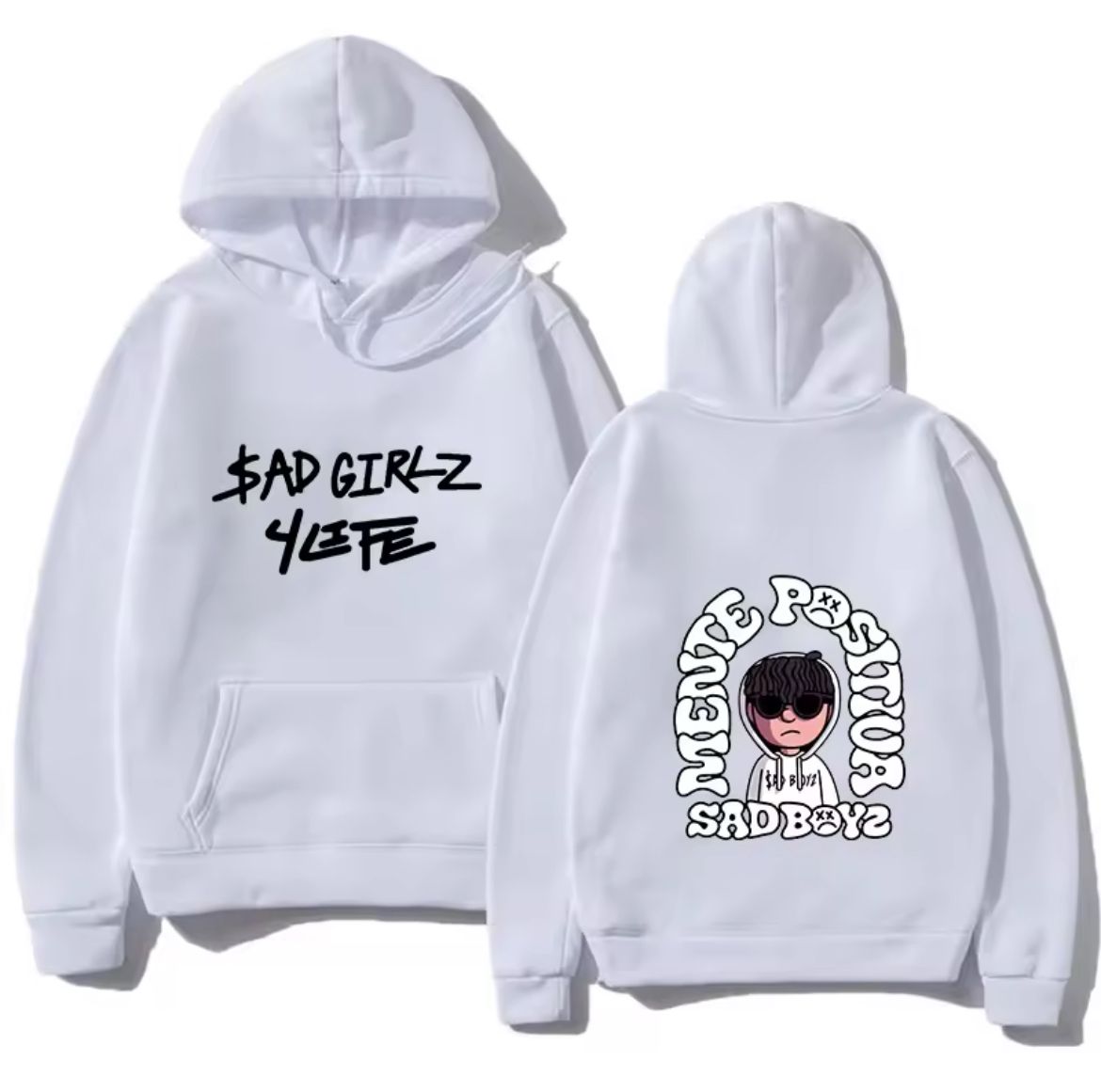 Hoodie SG 4Life
