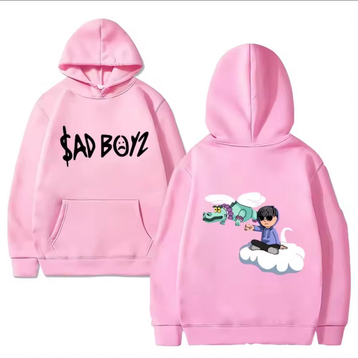 Hoodie SadBoyz v0